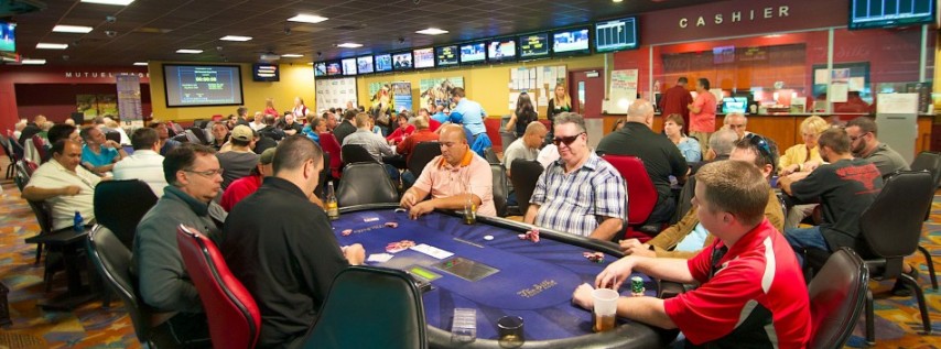 Tampa bay downs poker schedule