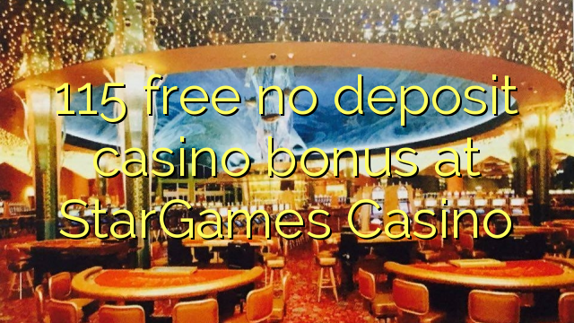 No Deposit Bonus Codes For Online Casinos