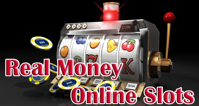 Online slot machine real money
